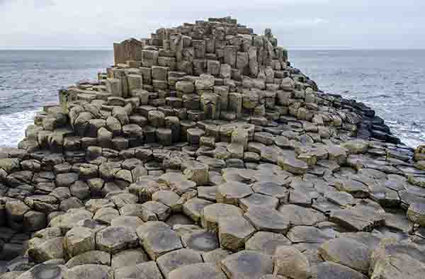 11 - Irlanda del Norte - Giant's Causeway - Calzada del Gigante
